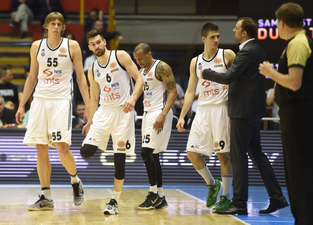 Čanak: Vratićemo Partizan gde pripada!