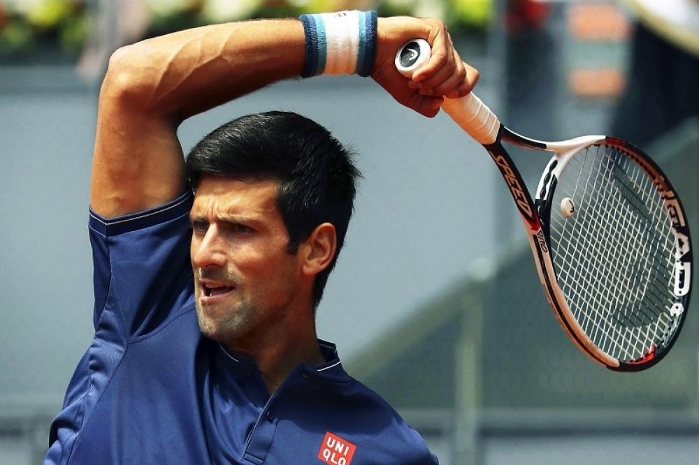 Đoković u trećem kolu Madrida!