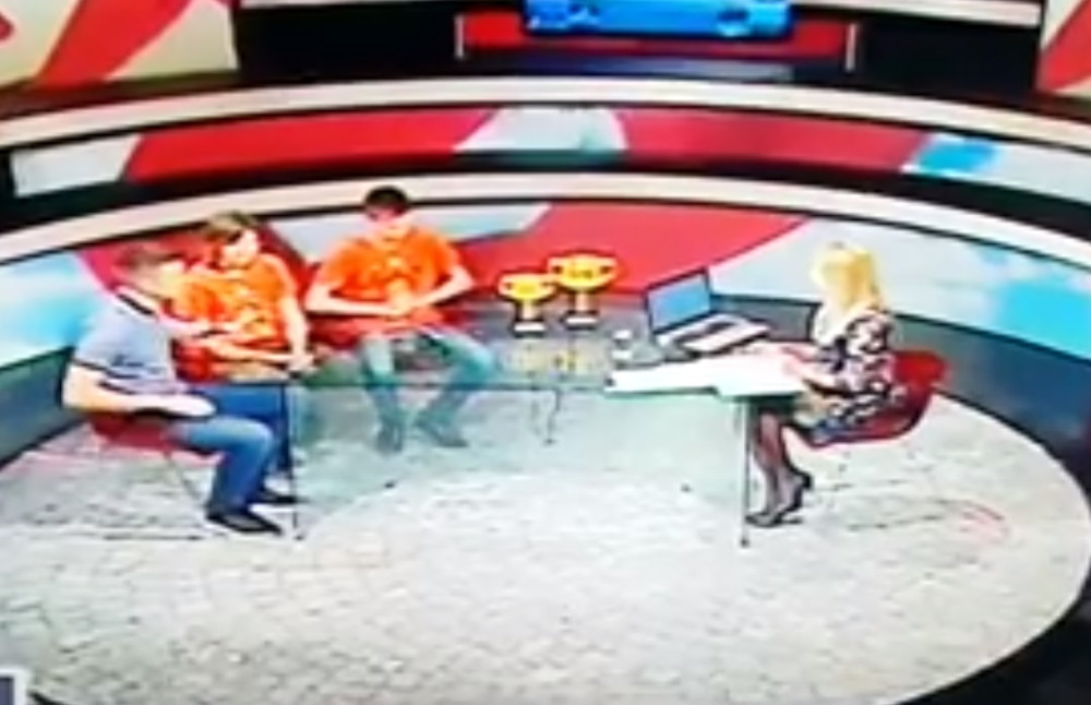 Aaa to su pehari, nisu roboti! (VIDEO)