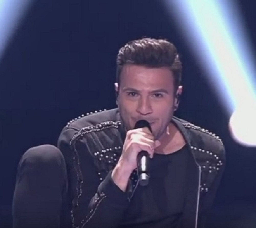 Prošao u veliko finale, a iskopirao svetski hit!