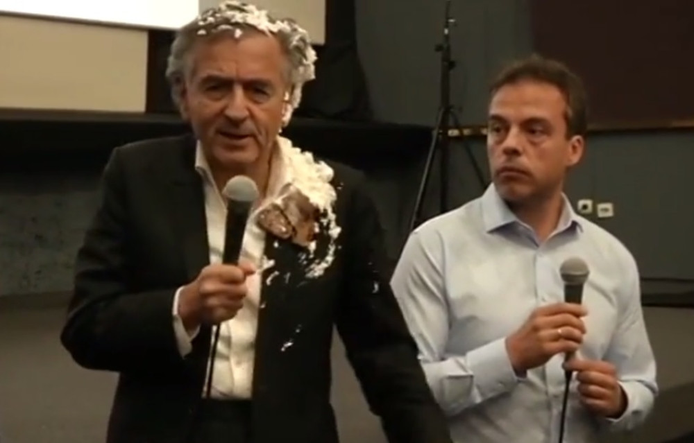 Evo šta je Levi rekao o incidentu sa tortom