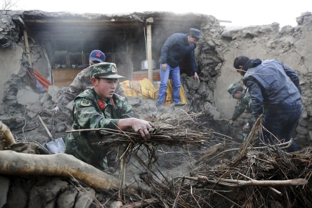 Kina u slučaju 3. svetskog rata ima odbranu pred kojom je nemoćan ceo svet!