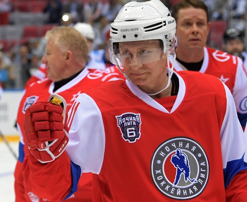 Urnebesna reakcija Putina na smenu direktora FBI