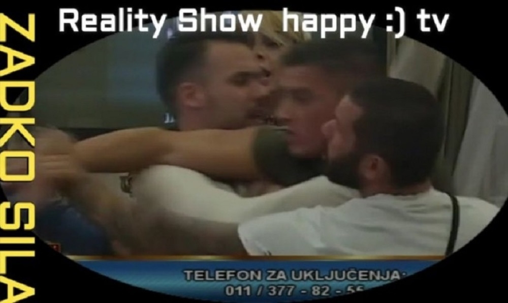 David pobesneo, Mungos pobegao