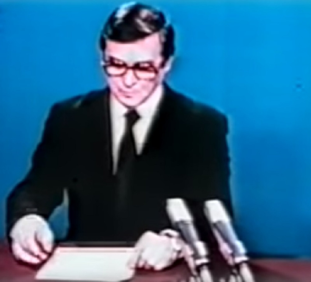 Preminuo spiker koji je Jugoslovenima saopštio najtužniju vest