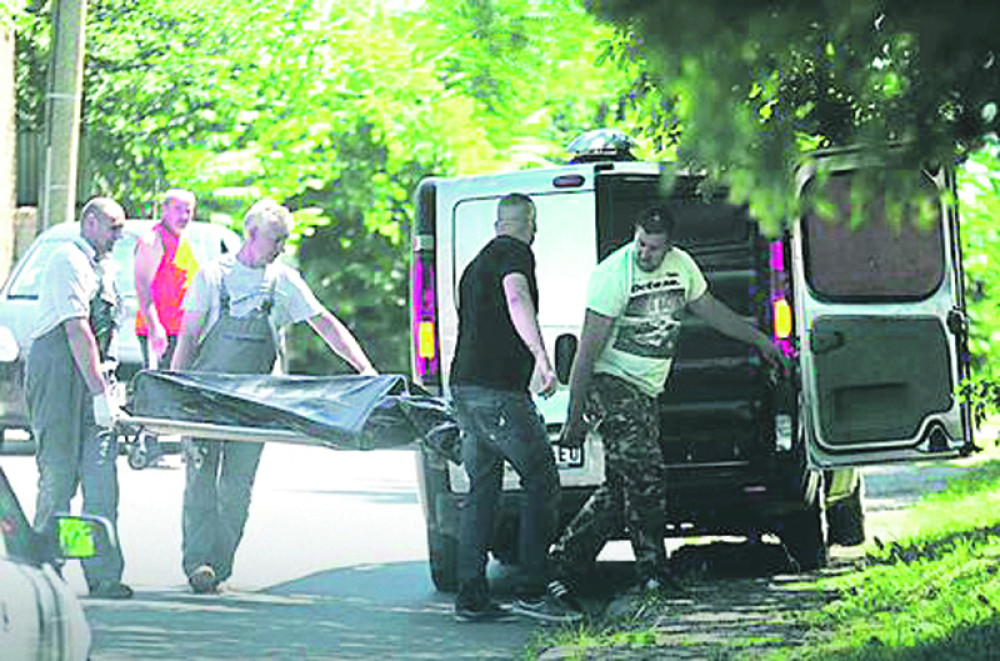 Ubio komšiju zbog svinja i voćnjaka