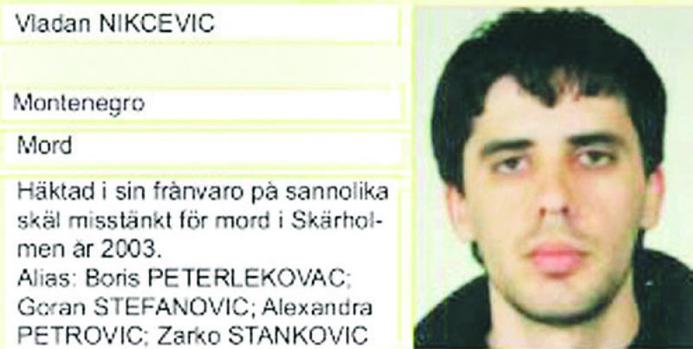 Ubica koristi tri lažna srpska pasoša!