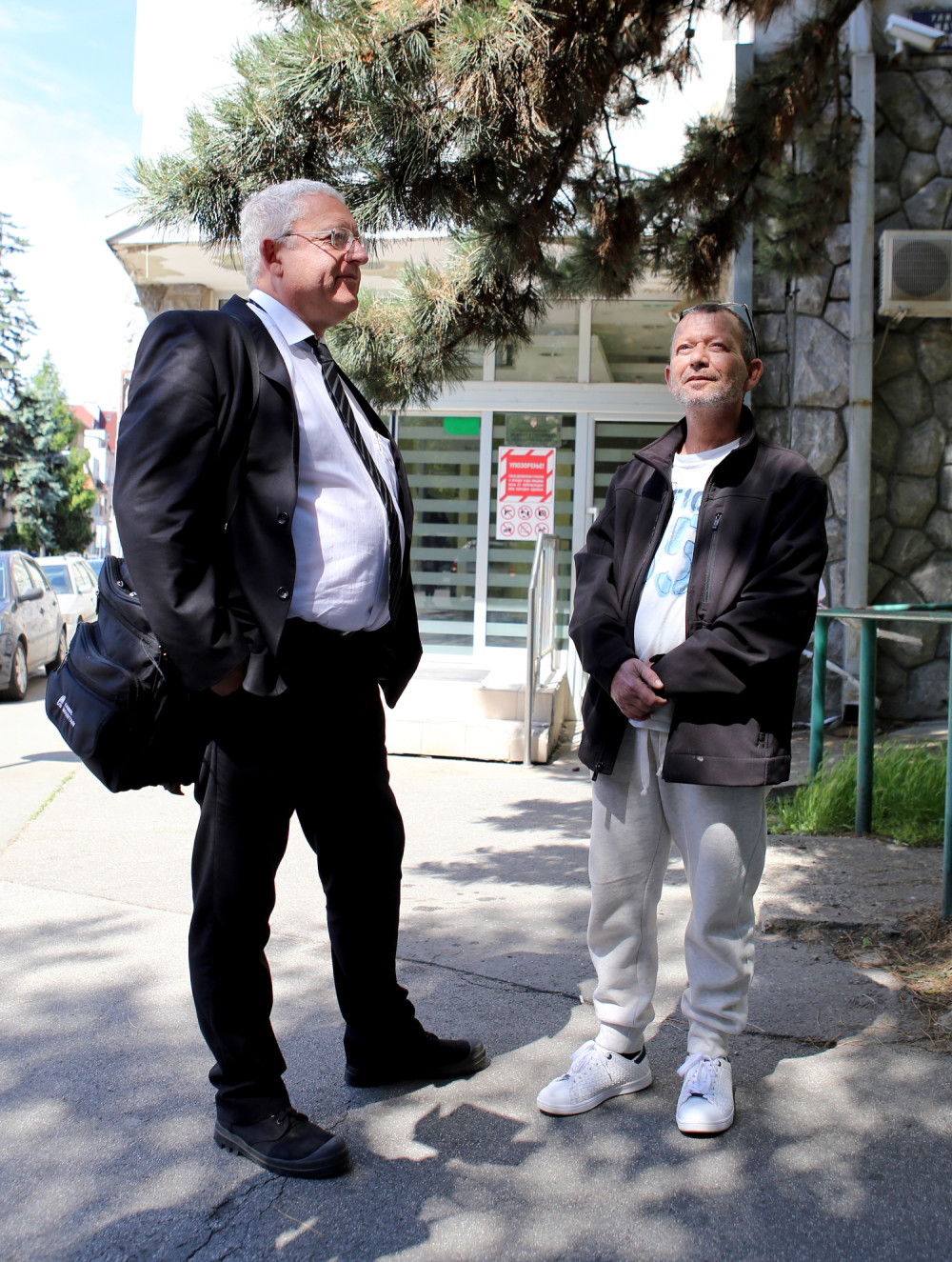 Saša Matić mi je ukrao pesmu