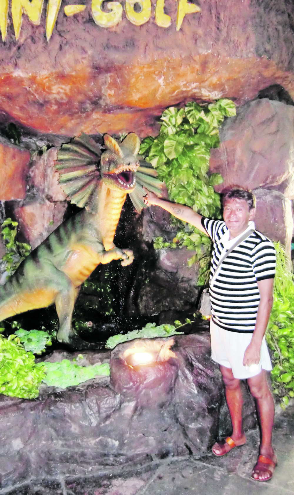 Sinana Sakića napao krokodil!