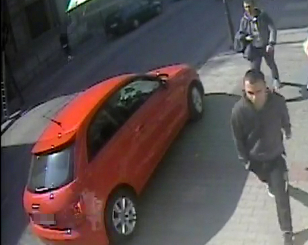 Ukoliko ih prepoznate ODMAH zovite policiju!