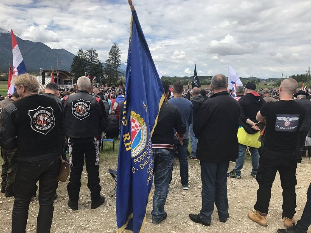 Parlamentu podneta inicijativa za zabranu fašističkog okupljanja u Blajburgu