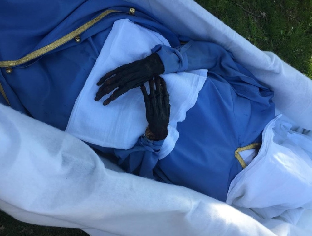 Srpski svetac nije istrulio ni nakon 82 godine!