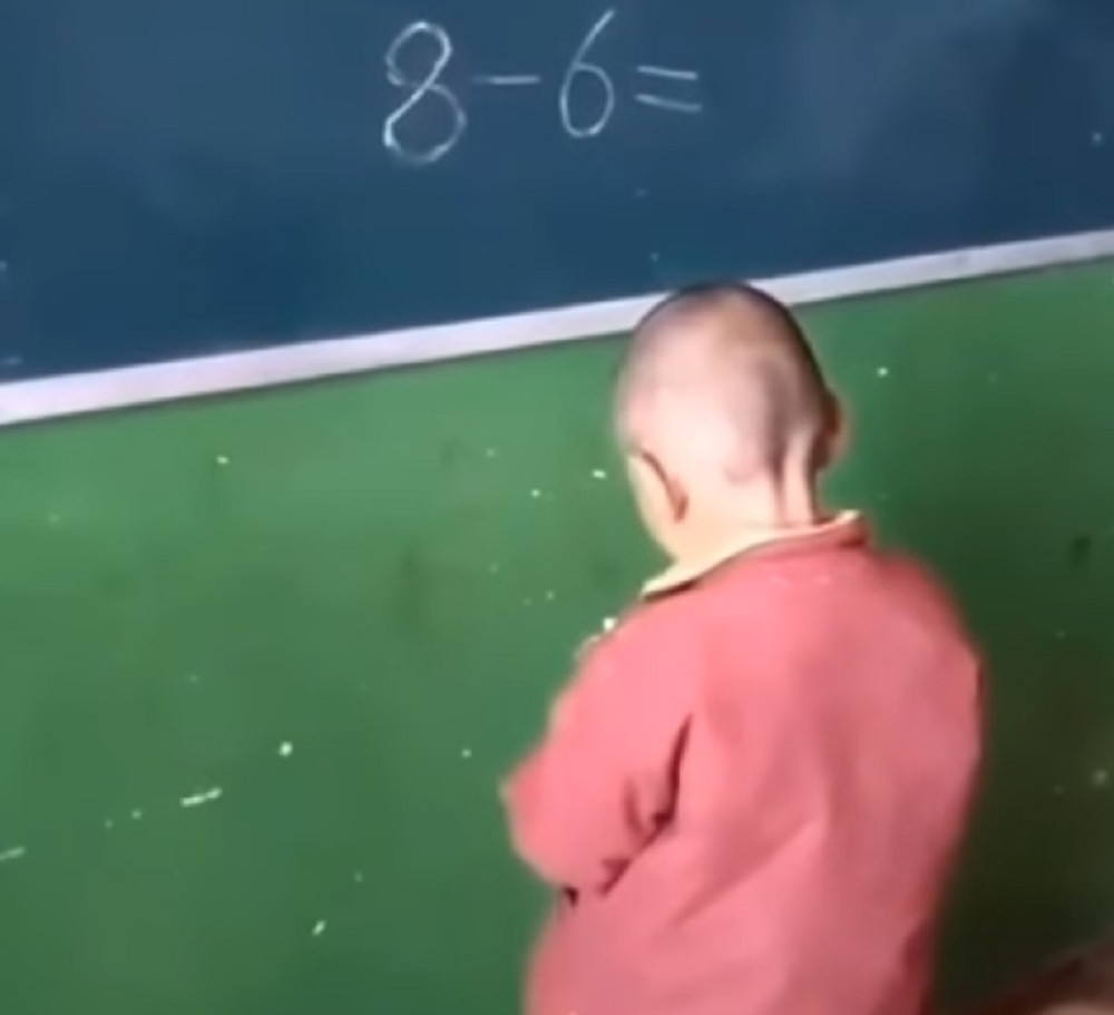 Drug mu je pokazao tačno rešenje, ali... (VIDEO)