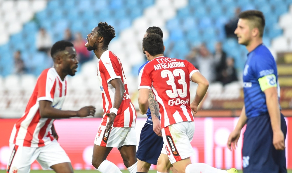 VIDEO~Zvezda se nije odrekla titule