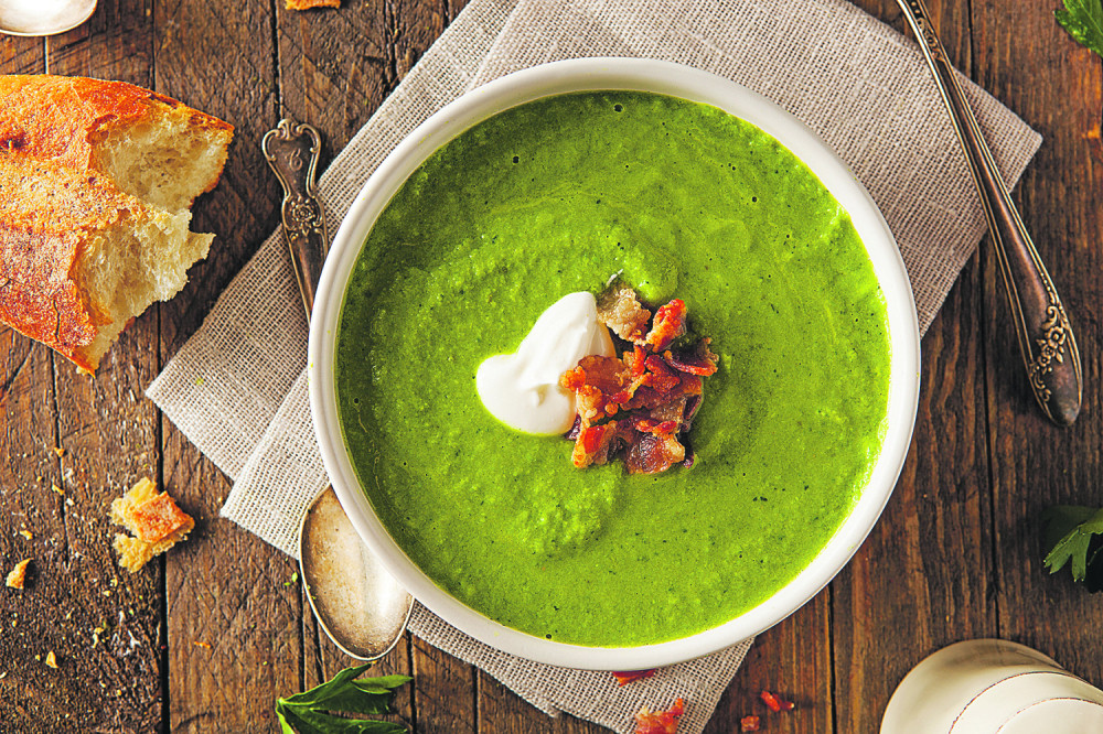 Napravite zdravu i ukusnu čorbu od koprive!