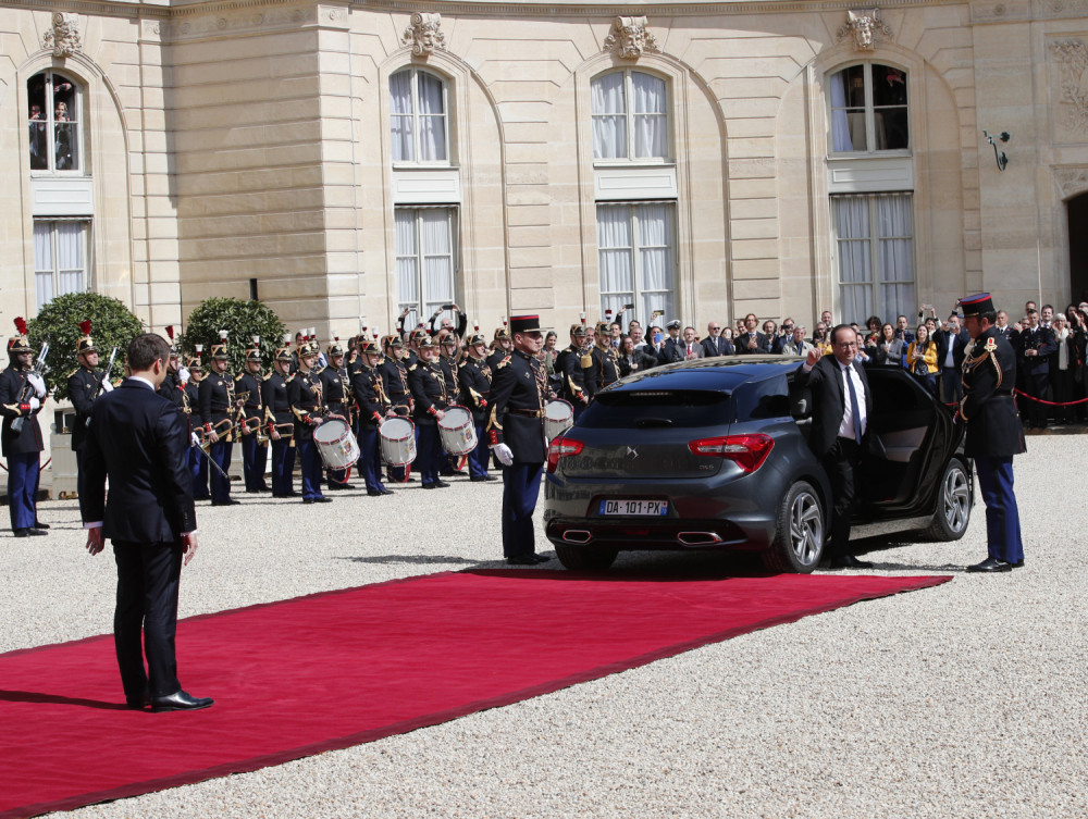 Pre 230 godina dogodio se istorijski dan! (VIDEO)