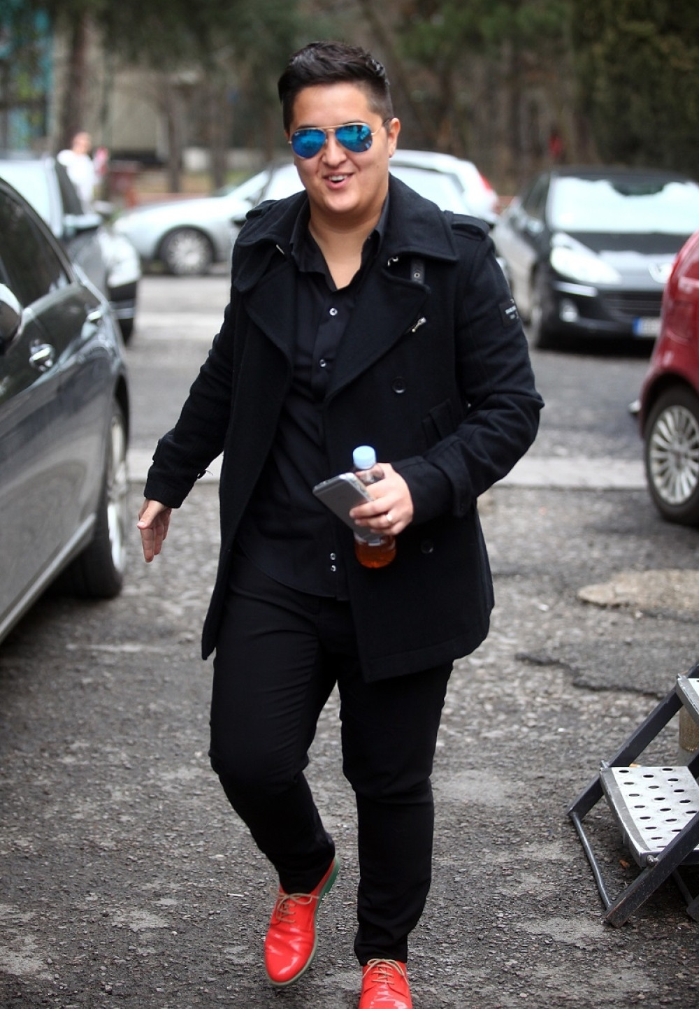 Marija progovorila o očevim optužbama