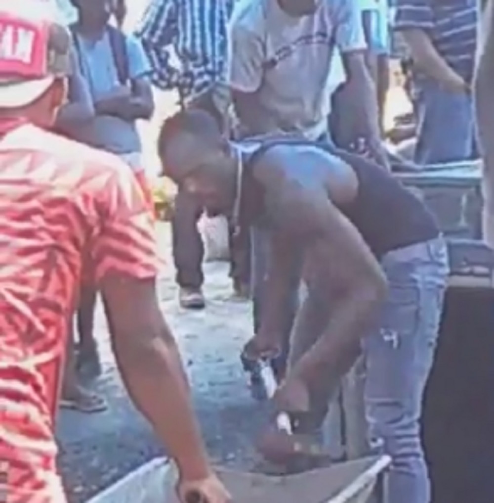 Bolt kopao raku poginulom drugu (VIDEO)