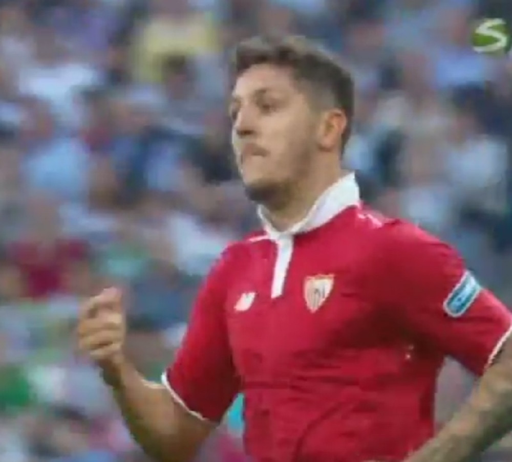 Jovetićev gol, kome drugom nego Real Madridu (VIDEO)