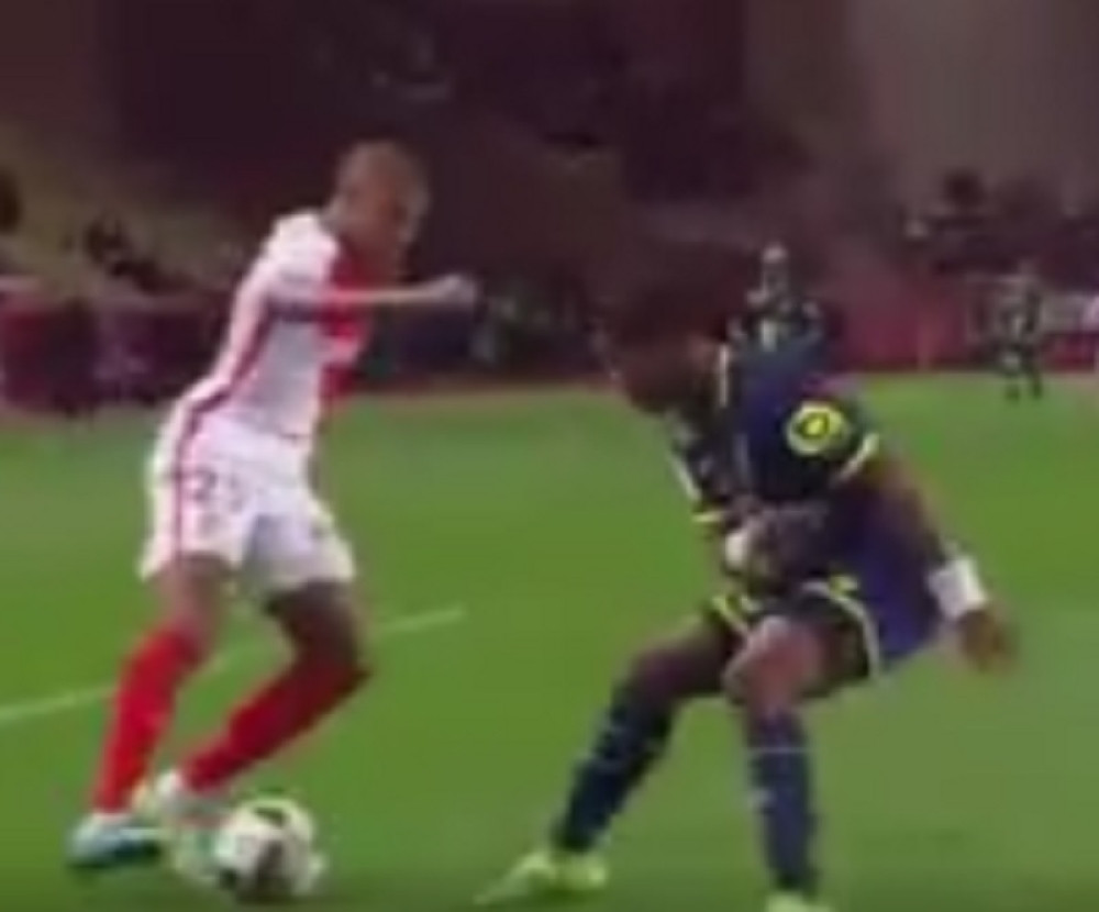 VIDEO~Mbape "izlomio kičmu" čoveku koji može da mu bude otac