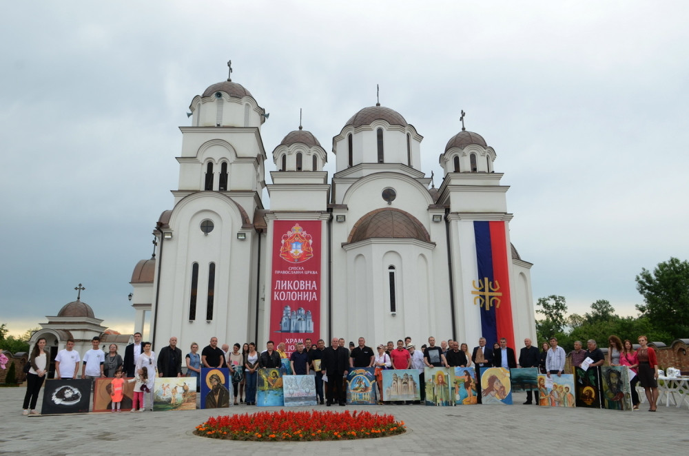 Umetnici sakupili po 1.200 evra za bolesnu decu!