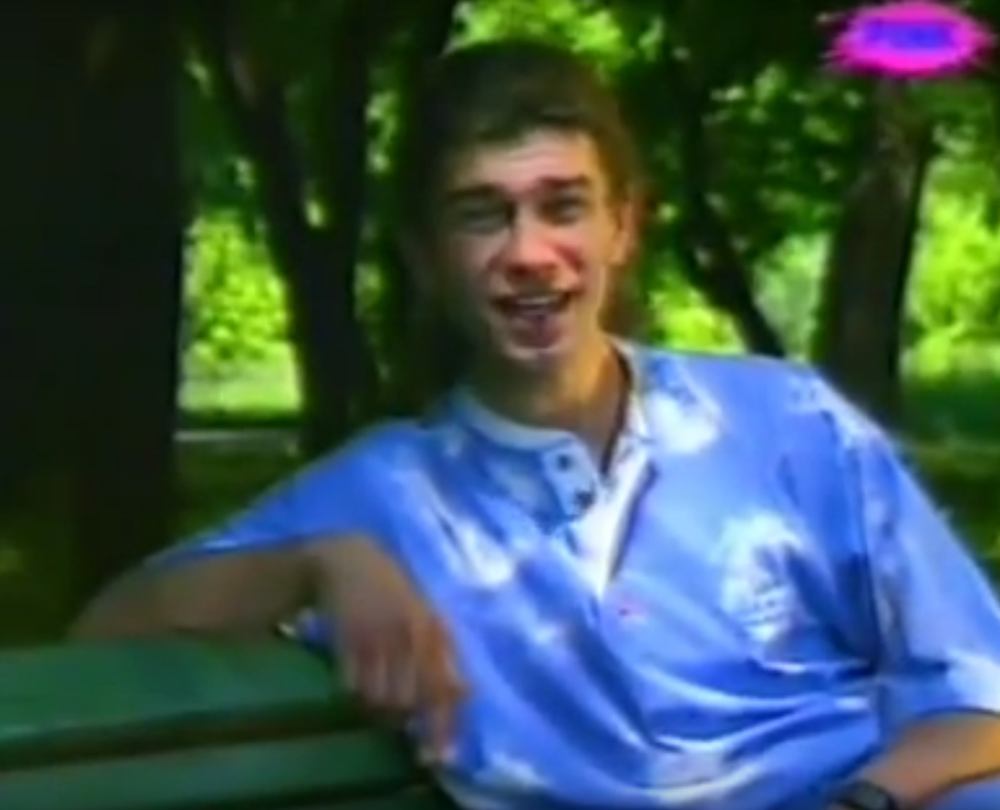 Ovako danas izgleda nekada popularni pevač (FOTO)