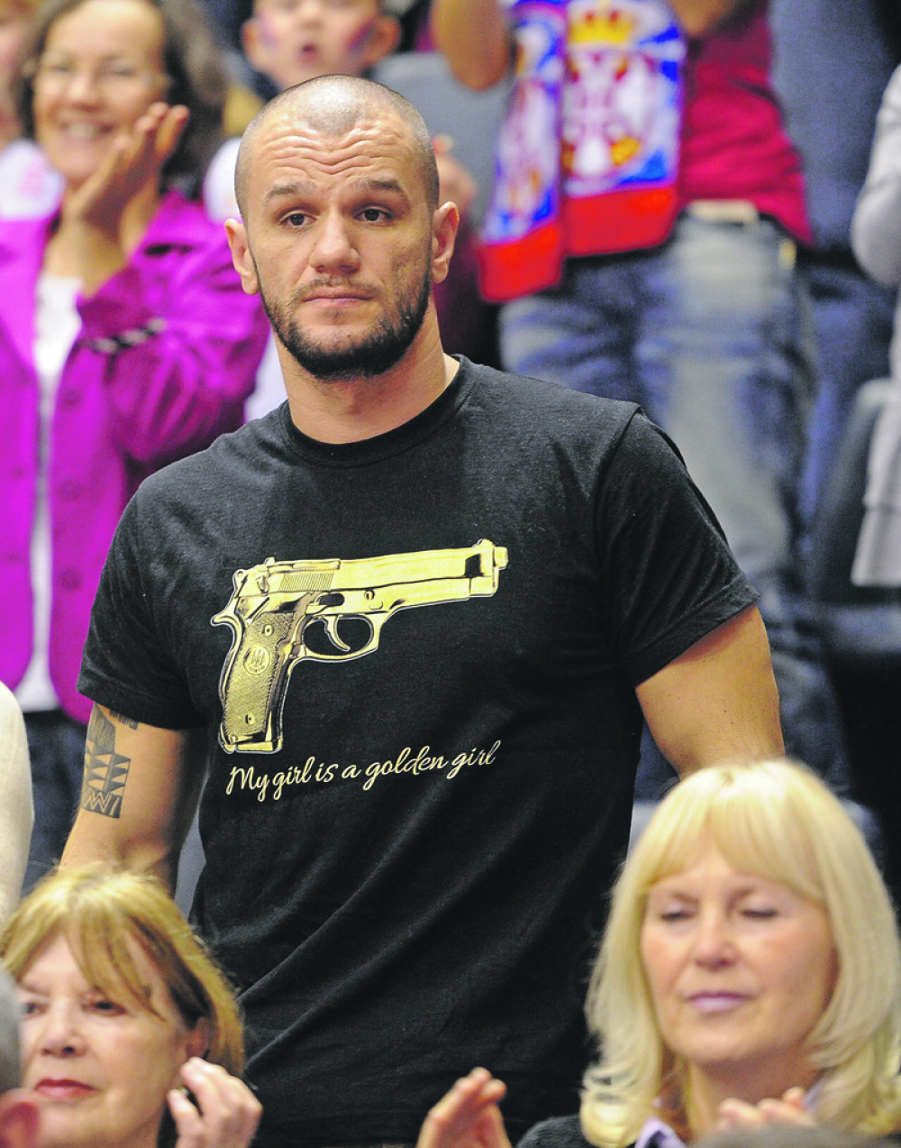 Milice, sram te bilo!