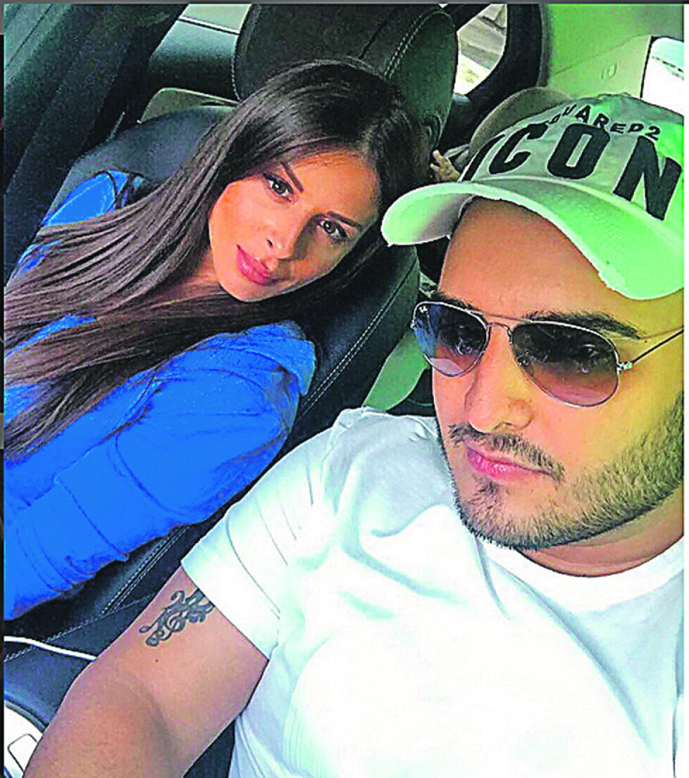 Lazić potpuno zanemario ćerku iz prvog braka, nije platio 20 alimentacija