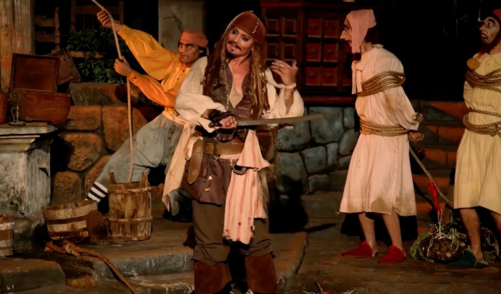 Hakeri ukrali nastavak "Pirata sa Kariba"