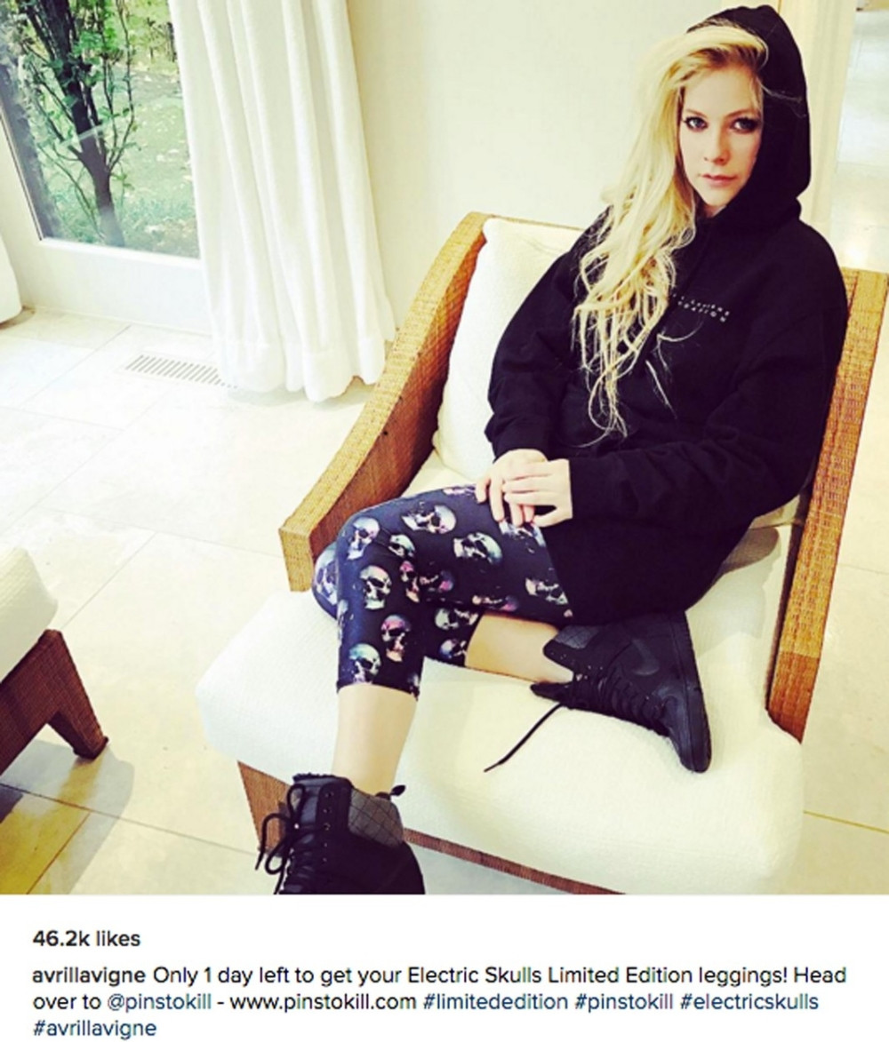 Avril Lavinj je mrtva već 15 godina?!