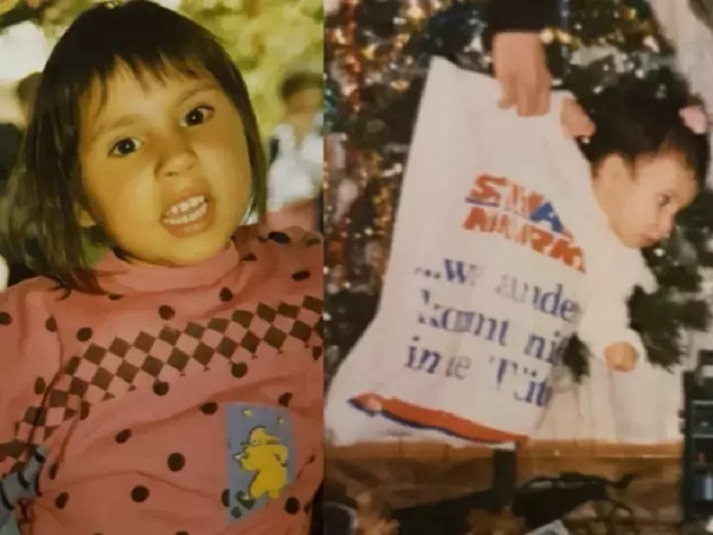 Pogodite koja je ovo pevačica (FOTO)