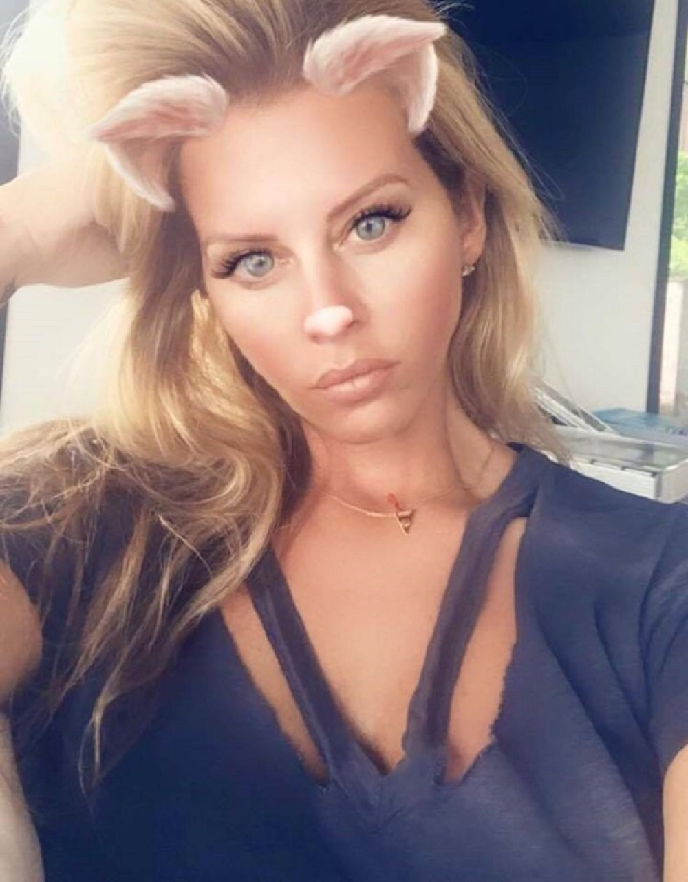 Pretučena rijaliti zvezda!