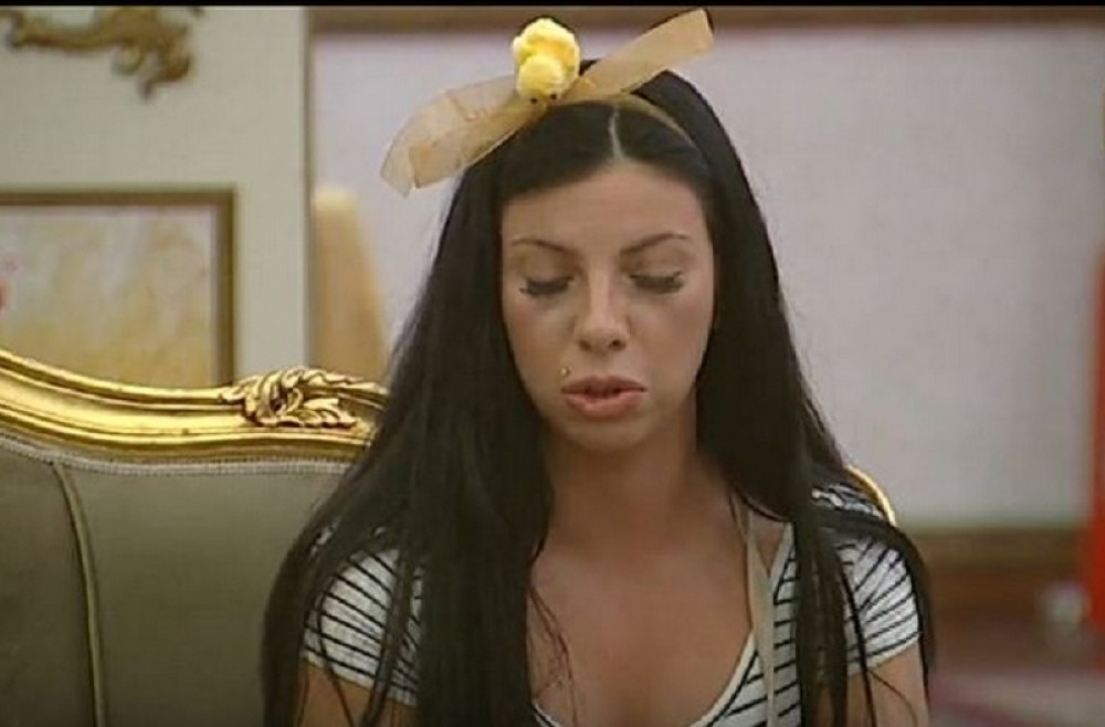 Anamarija urla: Ruku TU može da drži SAMO GASTOZ!