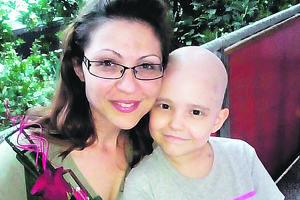 Iva (7) borac za primer svima!