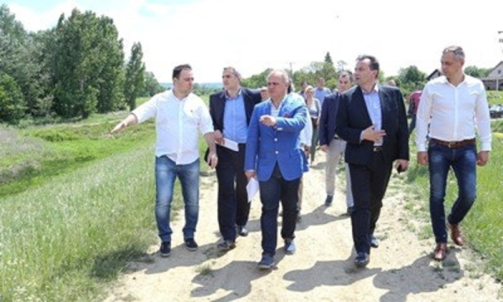 Obrenovac dokaz da država Srbija može da se organizuje i reaguje