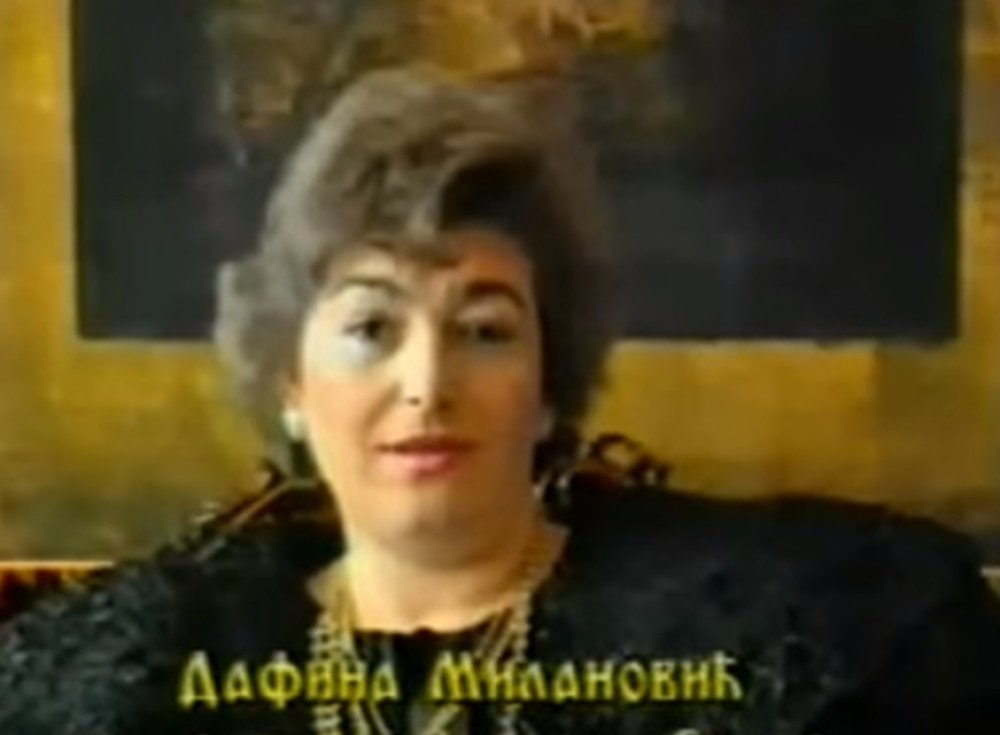 Dafinina porodica nije mrtva?! (VIDEO)