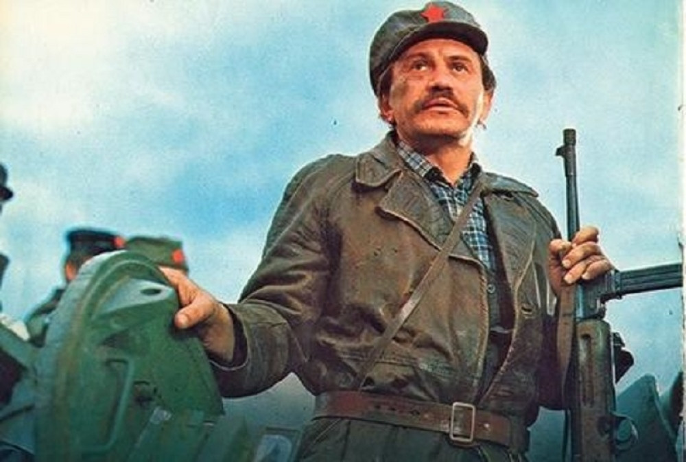 Gidra je u životu voleo samo jednu ženu