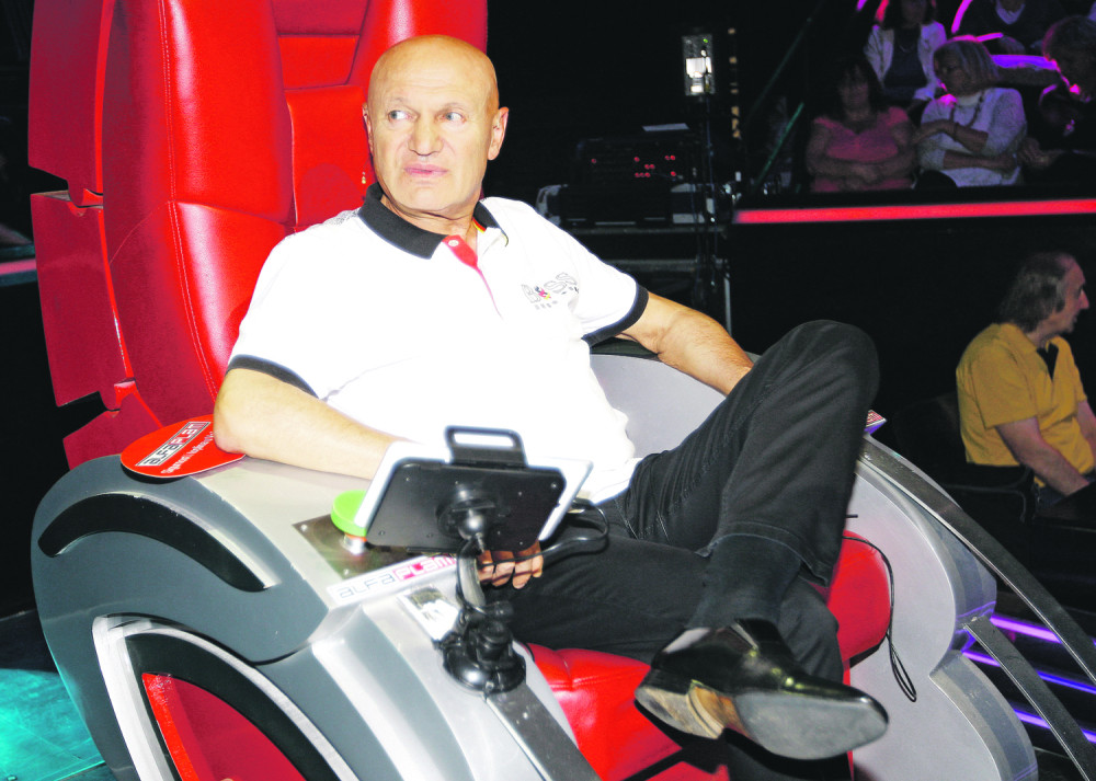 Šabanu pozlilo u studiju (VIDEO)