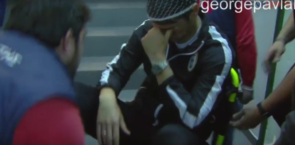 Ivić u jezivom stanju nakon napada (VIDEO)