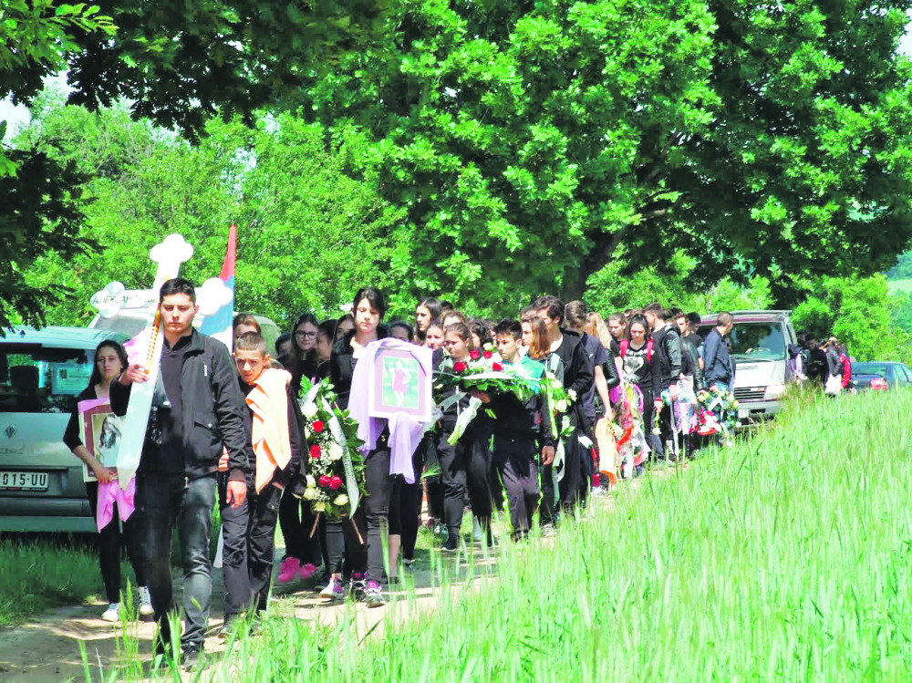 Ne verujemo da naše Kristine više nema!