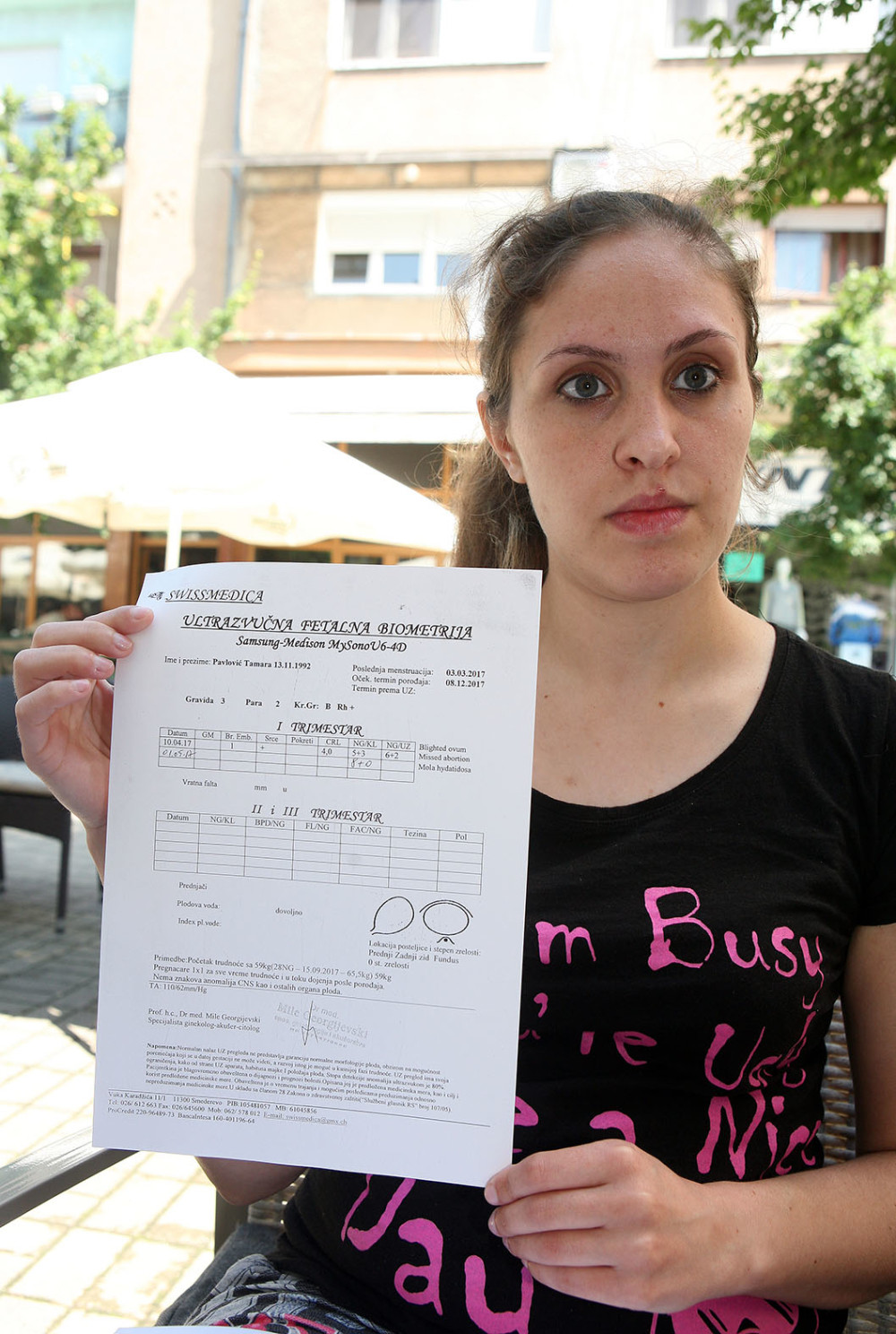 Trudna si? Evo ti otkaz!