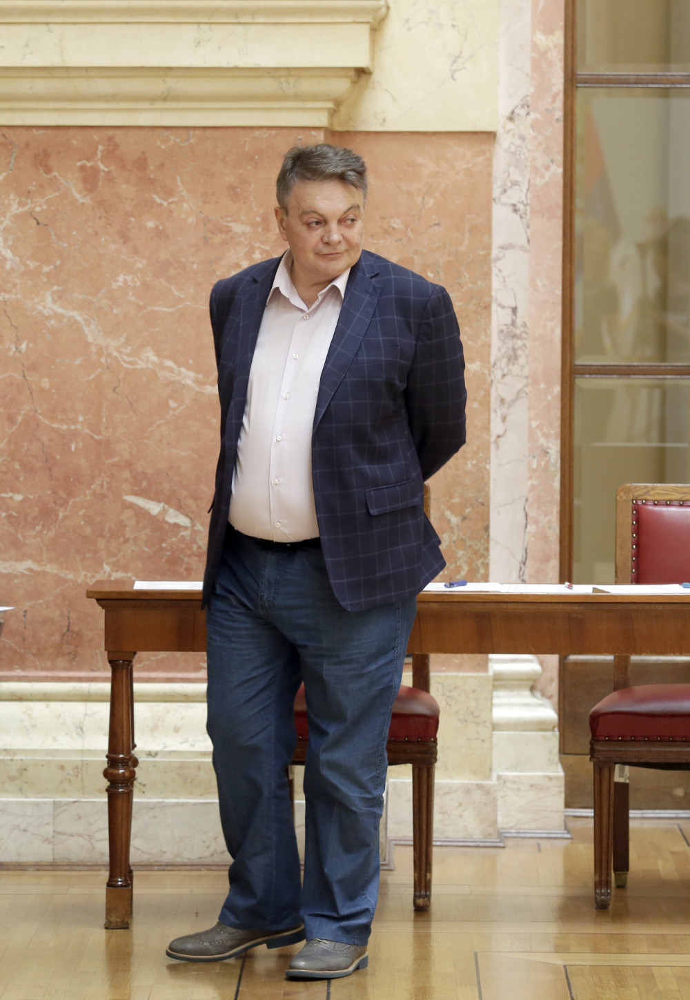 Voleo bih da Šešelj živi 140 godina!