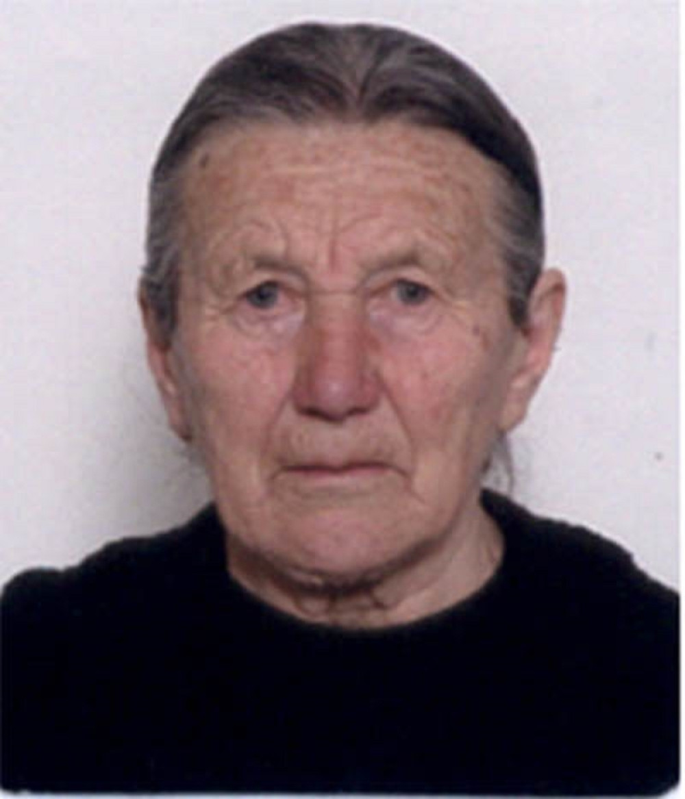 Pronađena baka Dobrinka (FOTO)