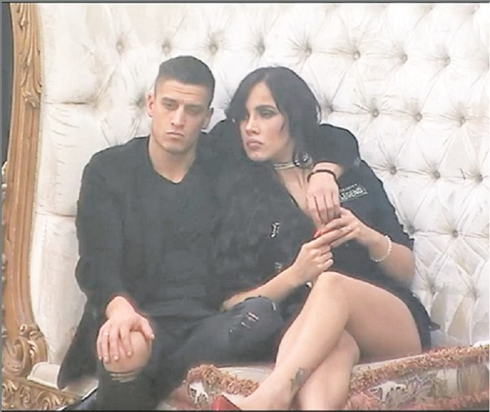 David i Aleksandra zakazali venčanje!