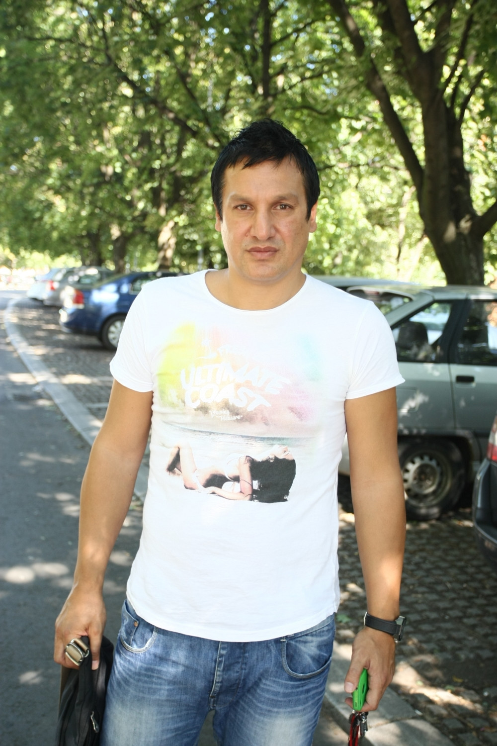 I Gagi prokomentarisao vezu ćerke sa oženjenim pevačem (FOTO)