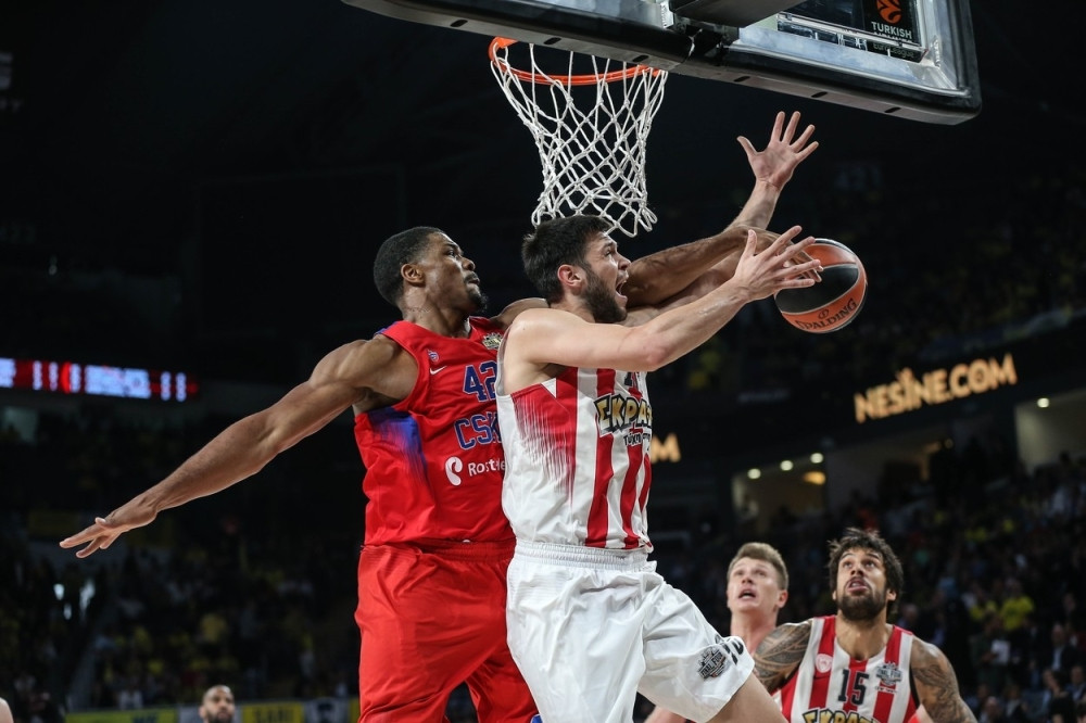 Olimpijakos u finalu Evrolige!