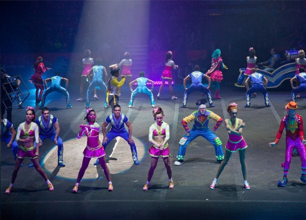 Član čuvenog cirkusa umro posle pada tokom predstave