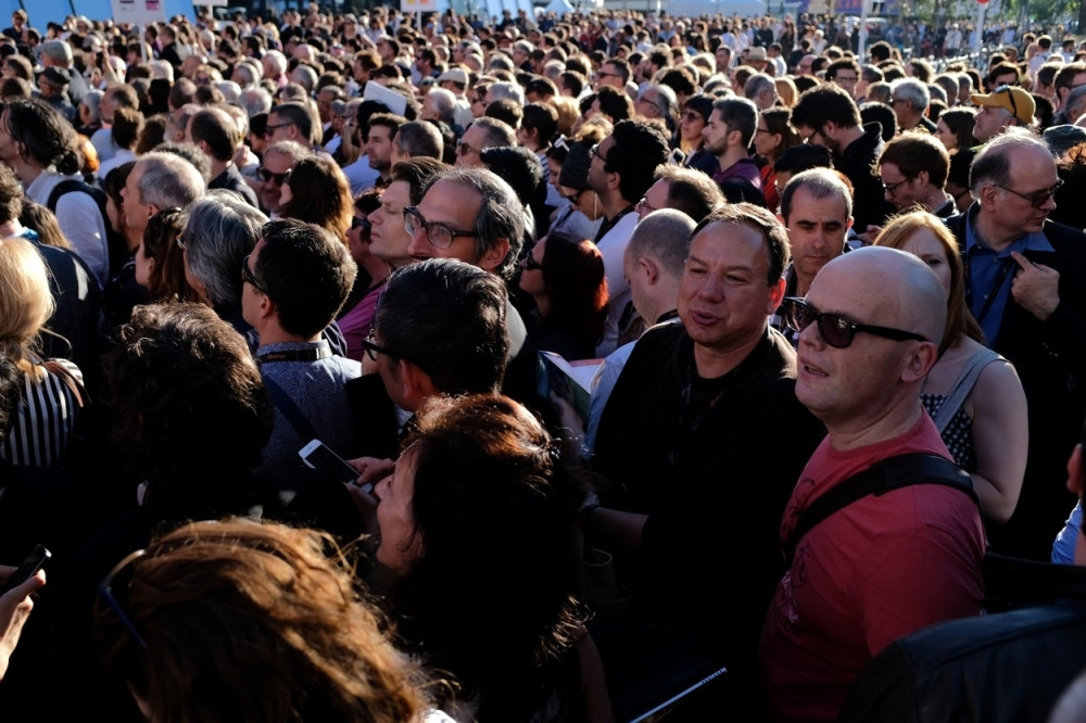Publika u Kanu evakuisana zbog lažne uzbune