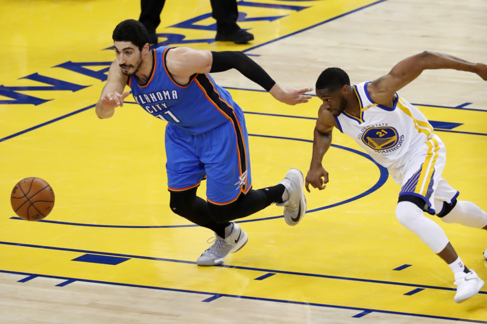 Turci oduzeli pasoš svojoj NBA zvezdi!