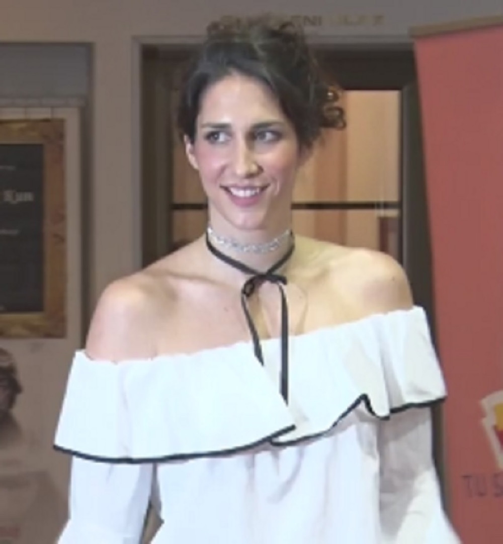 Ovako su se upoznali Jelisaveta i Teodosić!